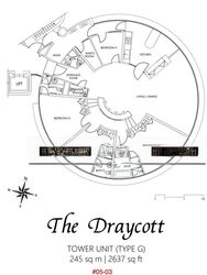 The Draycott (D10), Apartment #459456491